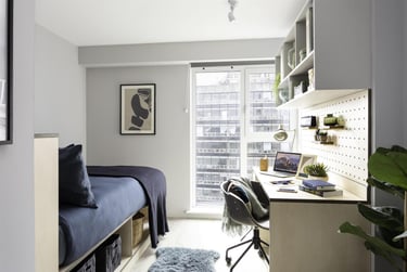 1 bed flat, Cathedral Street, Glasgow, G12BQ - Image 2